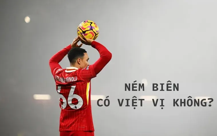 Ném Biên Có Việt Vị Không Giải Đáp Thắc Mắc Từ Luật Bóng Đá Quốc Tế
