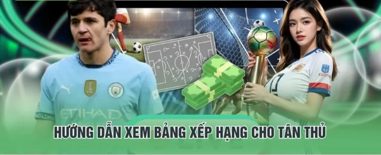 Bảng Xếp Hạng Bóng Đá Mới Nhất Các Giải Đấu Hàng Đầu Thế Giới Hôm Nay