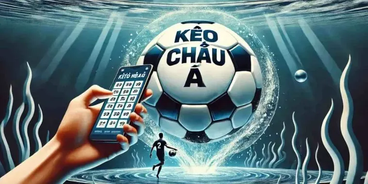 Siêu Phẩm Kèo Châu Á Mang Đến Cơ Hội Chiến Thắng Tuyệt Vời Cho Mọi Cược Thủ