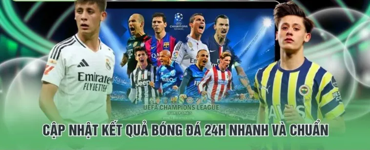 Tổng Hợp Kết Quả Bóng Đá Nhanh Chóng Chính Xác Nhất Cho Mọi Người Hâm Mộ