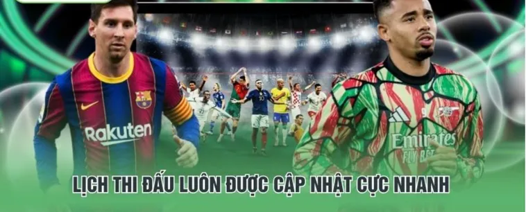Lịch Thi Đấu Bóng Đá Mới Nhất Các Giải Đấu Hấp Dẫn Nhất Hành Tinh Hôm Nay